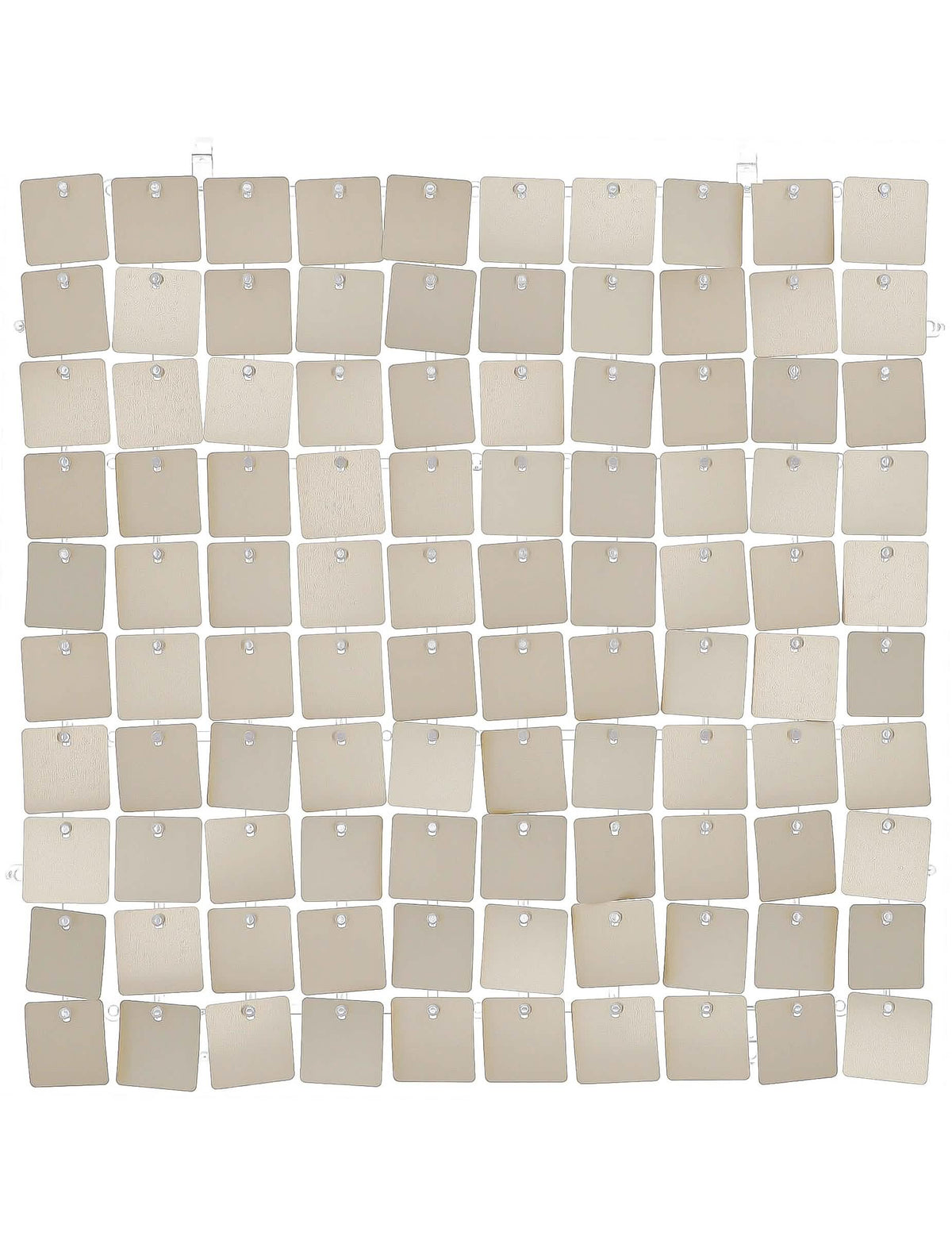 12 kpl mattakultaisia taustapaneeleita 30 x 30 cm