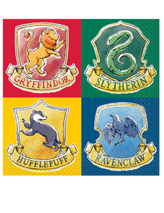 Kertakäyttöastiat Harry Potter