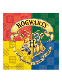 Kertakäyttöastiat Harry Potter