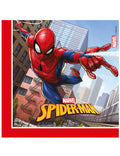 Kertakäyttöastiat Spiderman
