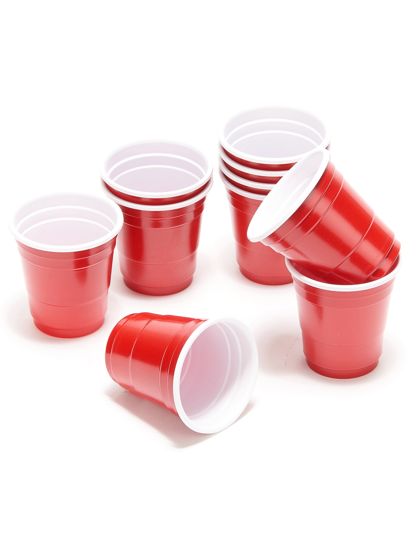 Shottimuki 4cl 20kpl punainen