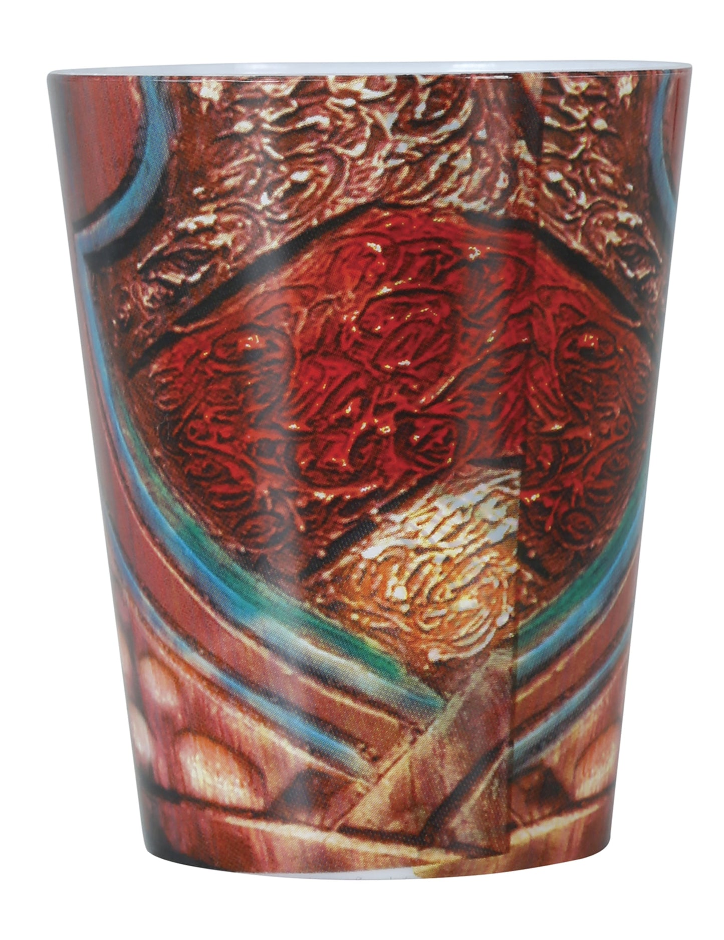 3 havaijilaista tiki-shottilasia