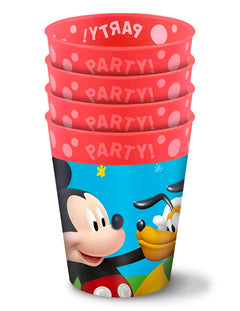 Kertakäyttöastiat Mickey