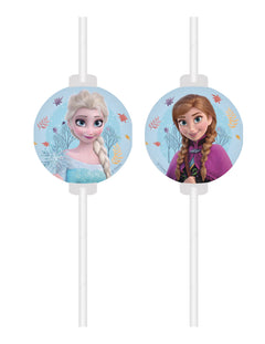 Frozen-syntymäpäiväkoristeet