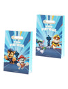 Sacs cadeaux en papier Pat'patrouille pour enfant bleus