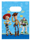 4 Toy Story 5™ -paperista lahjapussia