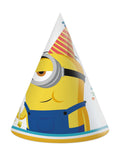 Chapeaux anniversaire