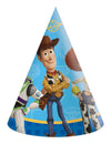 6 Toy Story 5™ -juhlahattua