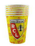 RC Lens -syntymäpäiväkoriste