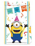 Minions-aiheinen koristelu