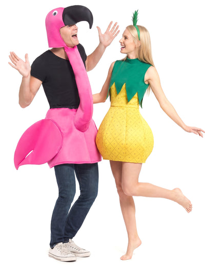Flamingo ja Ananas - Pariasu aikuisille
