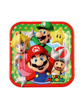 Mario- ja Luigi-juhlakoristeet