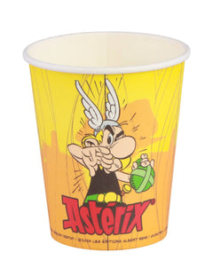 Asterix ja Obelix kertakäyttöastiat