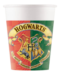 Kertakäyttöastiat Harry Potter