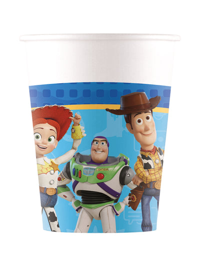 8 Kartonkimukia Toy Story 5™ 200 ml
