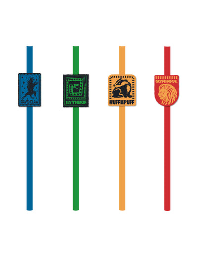 8 Harry Potter™ -paperipilliä tuvilla