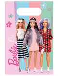 Barbie-syntymäpäiväkoristeet