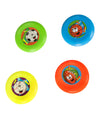 Minifrisbeet 4 kpl 9 cm