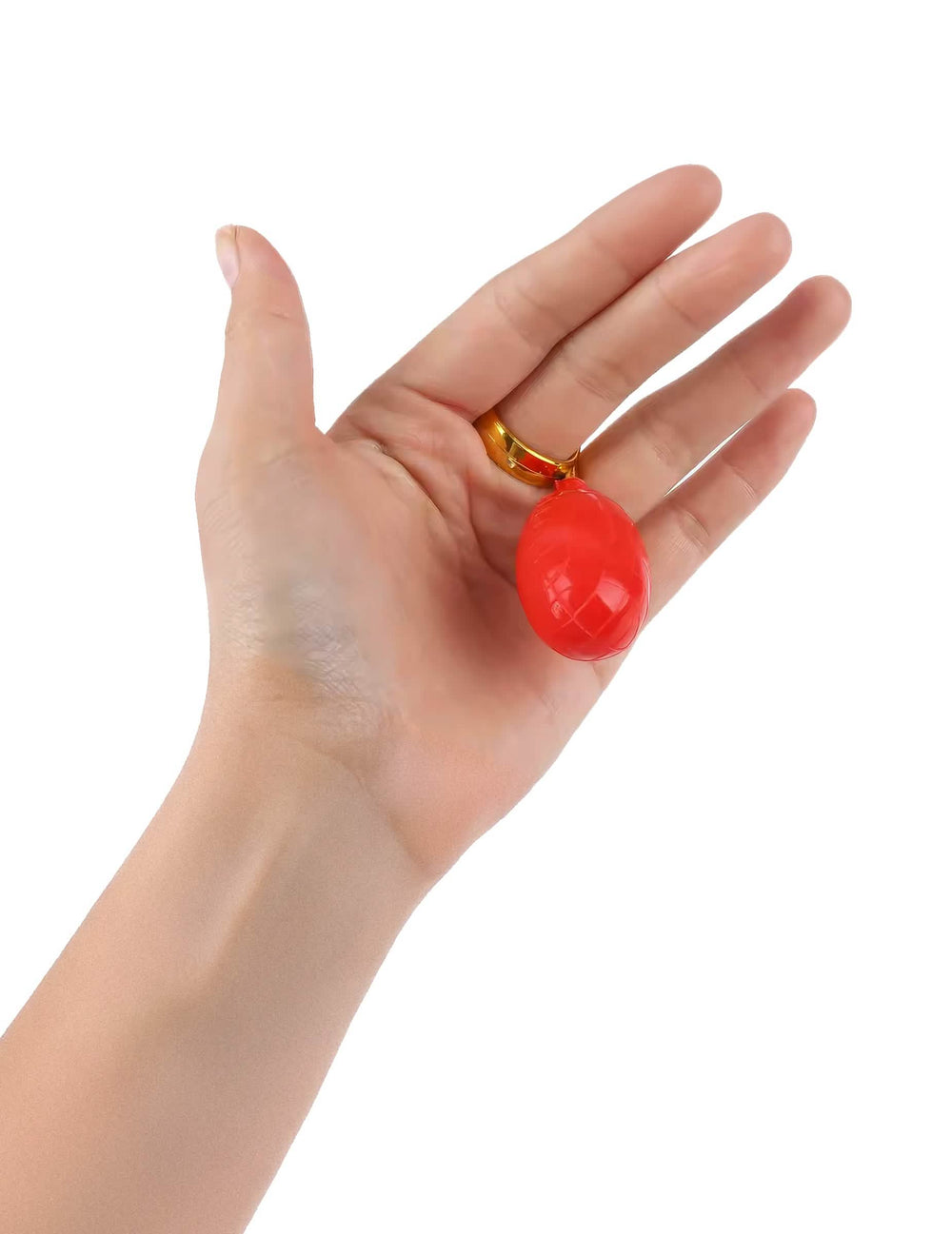 Mise en situation de la bague lance eau pirate