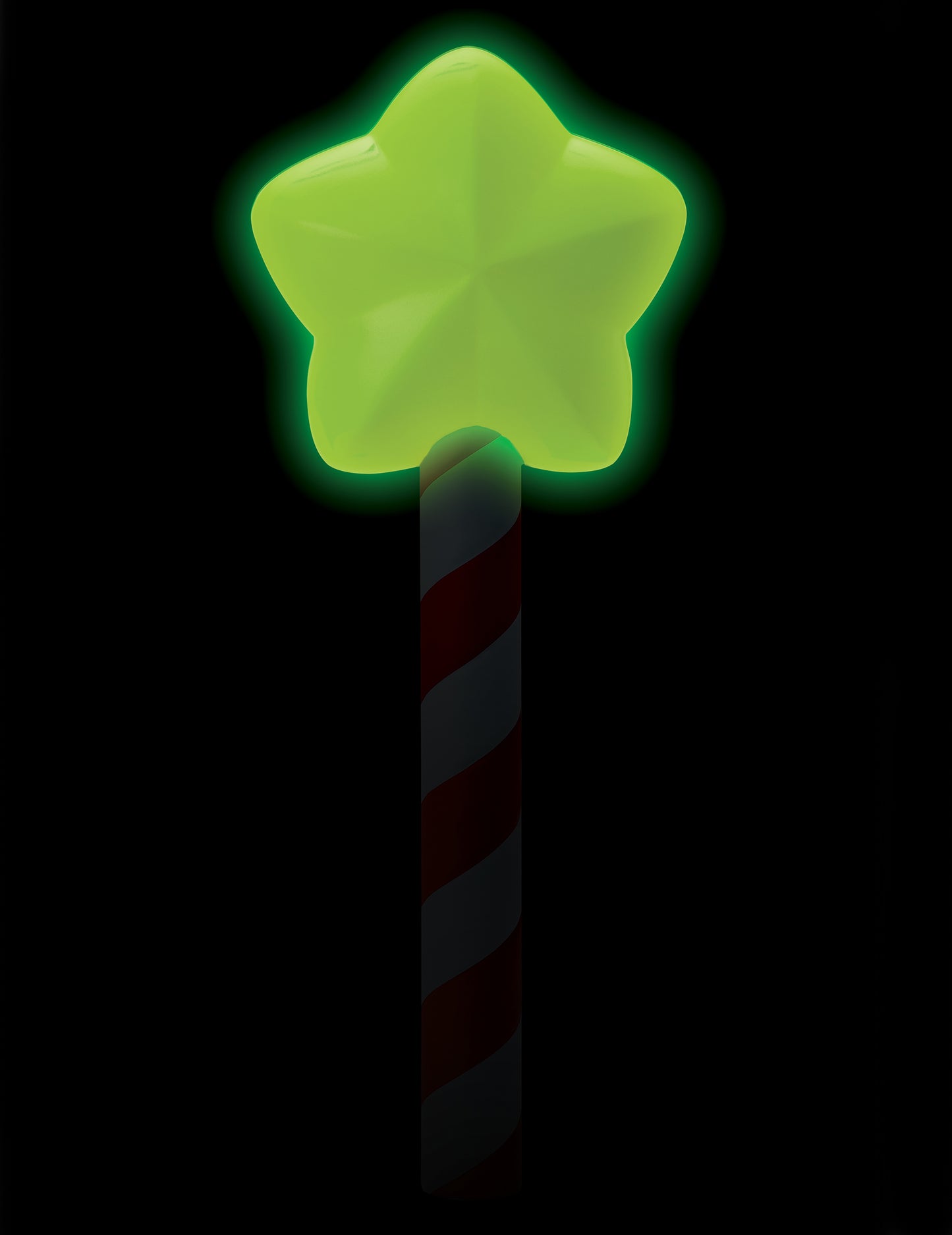 Baguette phosphorescente étoile Kirby™