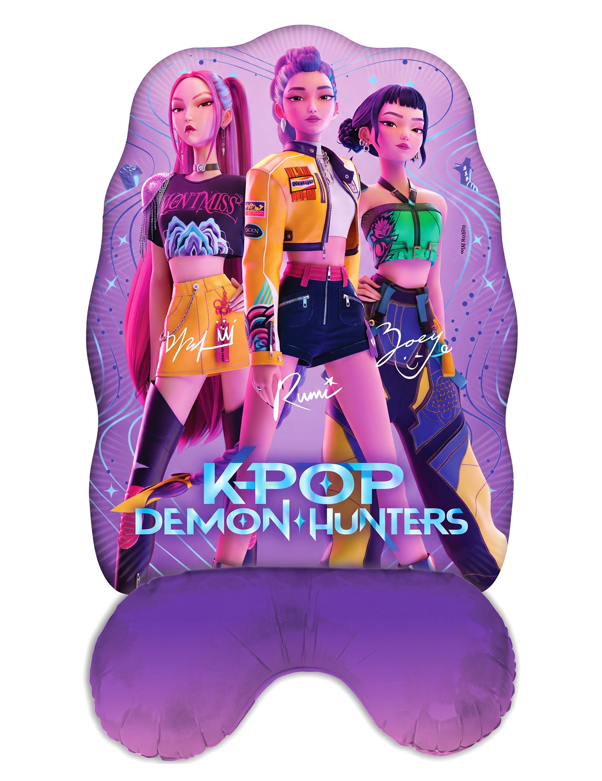 Foliopallo 112 cm K-pop Demon Hunter™