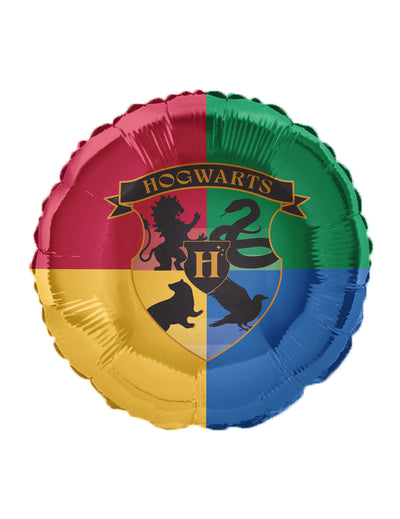 Harry Potter™ Vaakuna Foliopallo 45 cm
