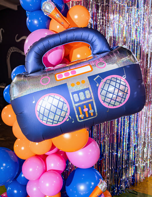 Boombox folioplallo 98x70,5 cm