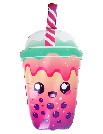 Foliopallo Bubble Tea 38 x 76 cm