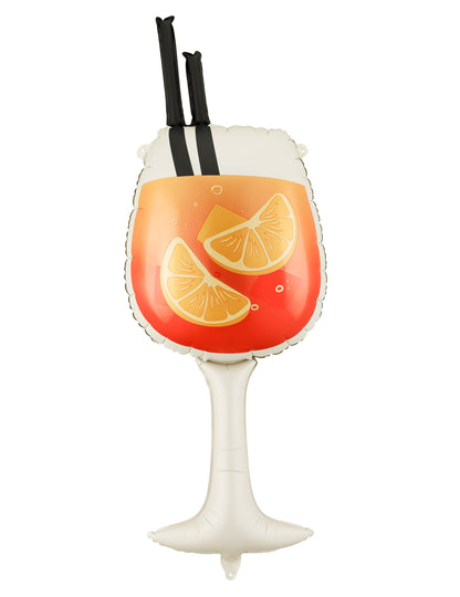 Alumiinipallo cocktail Spritz 34 x 100 cm