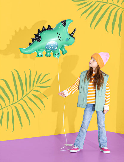 Dino-foliopallo 76 x 44 cm