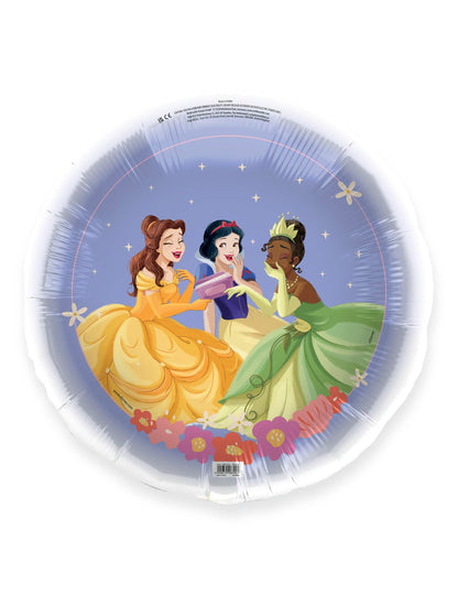Disney-prinsessat foliopallo 45 cm