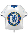 Chelsea Football Club pelipaidan muotoinen foliopallo 52 x 51 cm