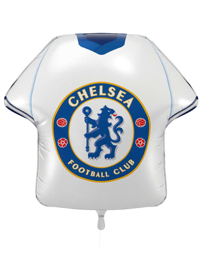 Chelsea Football Club pelipaidan muotoinen foliopallo 52 x 51 cm