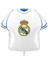 Real Madrid CF pelipaidan muotoinen foliopallo