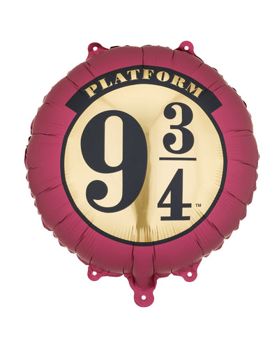 Harry Potter™ -foliopallo Laituri 9 3/4 35 cm
