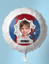Personoitava Spider-Man -alumiinipallo 50 cm