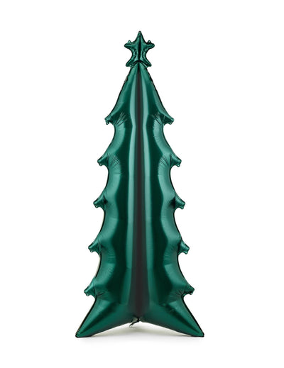 Foliopallo Joulukuusi XXL vihreä 77 x 184 cm