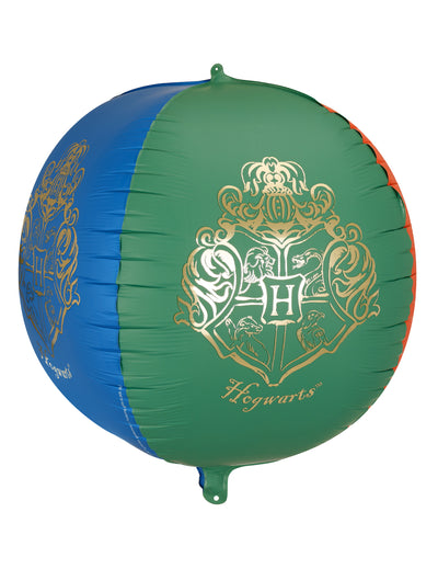 Harry Potter™ Tylypahka-vaakuna folioilmapallo pallo 50 cm