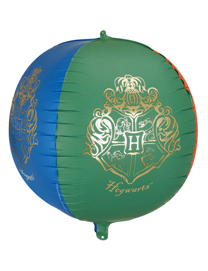 Harry Potter™ Tylypahka-vaakuna folioilmapallo pallo 50 cm
