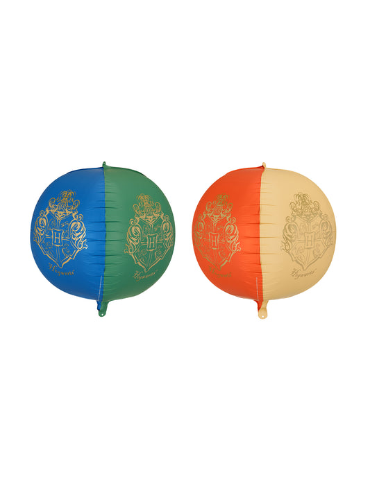 Harry Potter™ Tylypahka-vaakuna folioilmapallo pallo 50 cm
