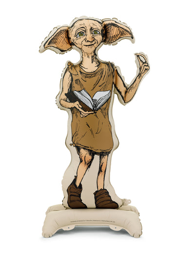 Harry Potter™ Dobby pystyssä pysyvä foliöpallo 54x105 cm
