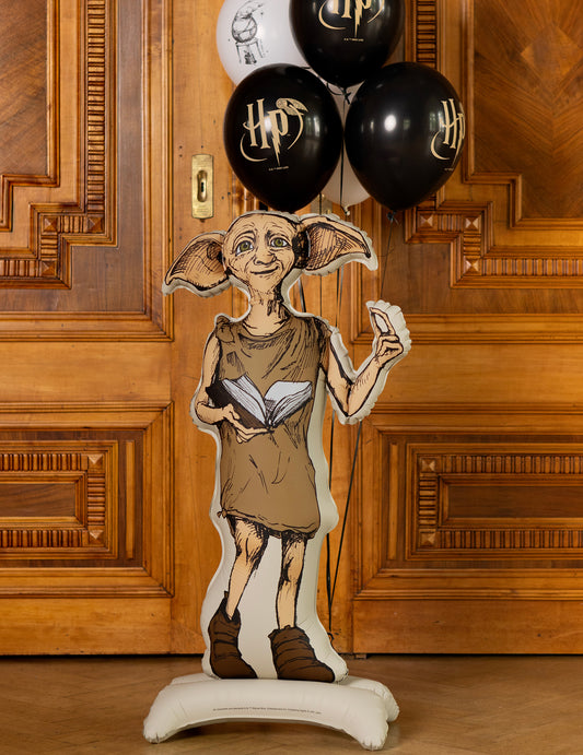 Harry Potter™ Dobby pystyssä pysyvä foliöpallo 54x105 cm