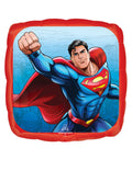 Superman-syntymäpäiväkoristelu / animaatio