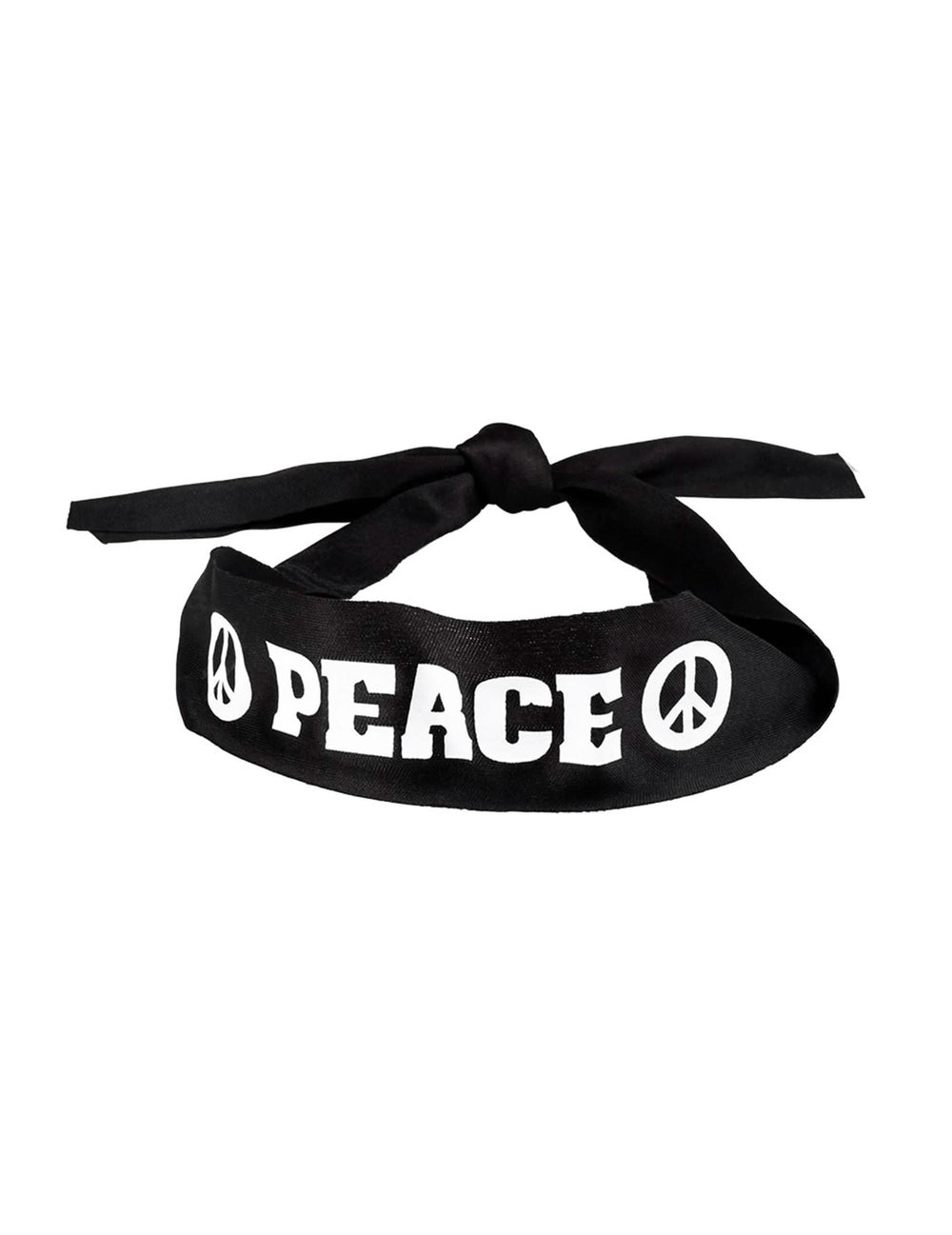 Peace-pannanauhan kiinnityssolmun yksityiskohta aikuiset