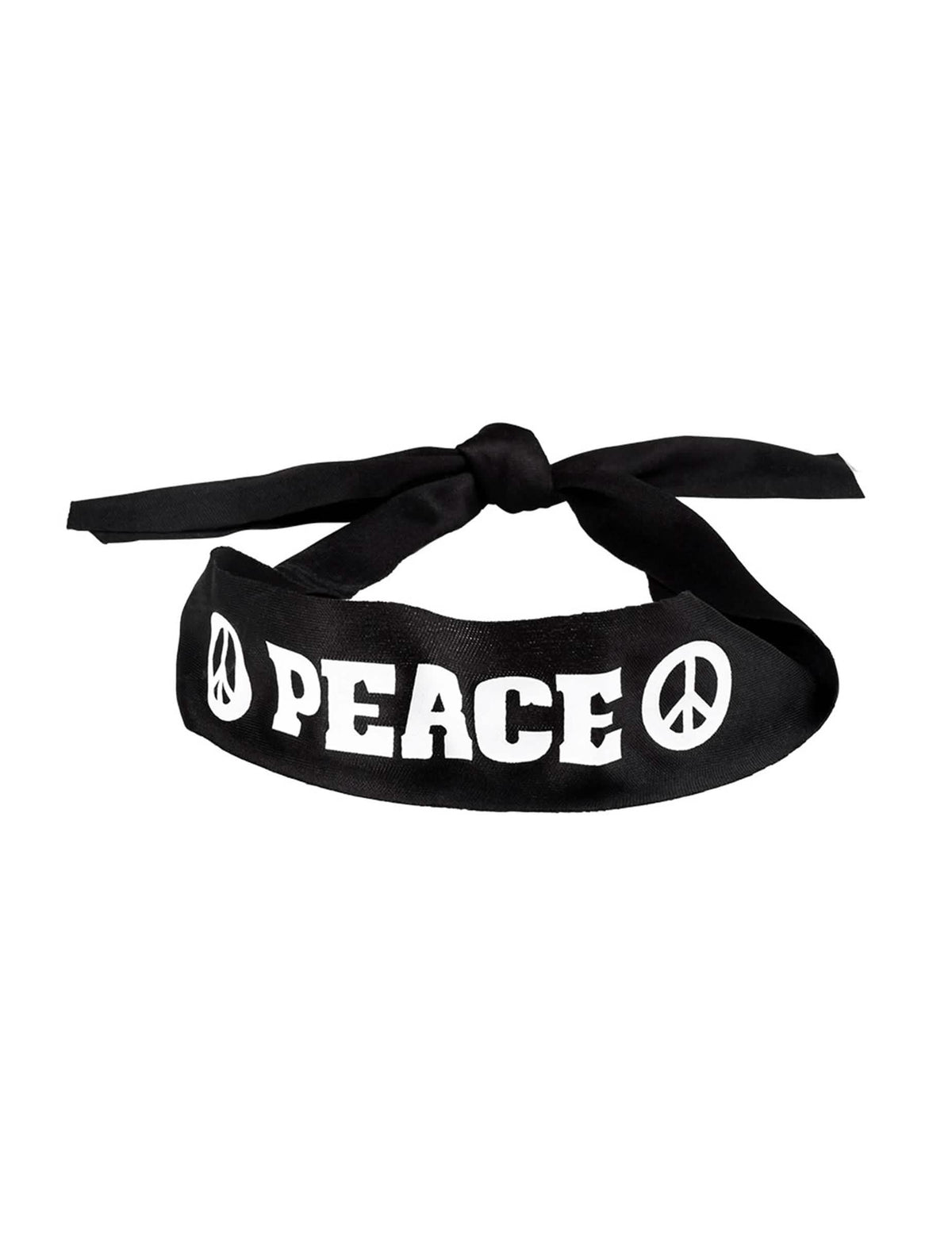 Peace-pannanauhan kiinnityssolmun yksityiskohta aikuiset