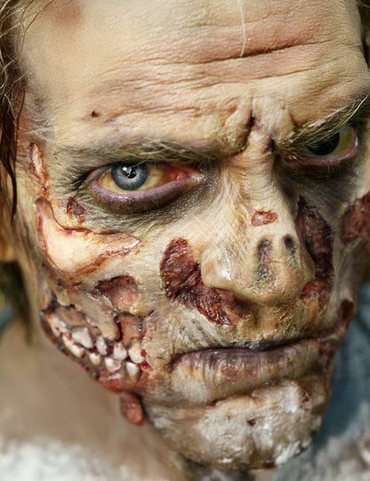 Tekohaavat zombielle - Premium