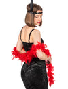 Boa pour adulte rouge 40g