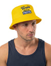 Bob Frais comme un pastis pour homme jaune