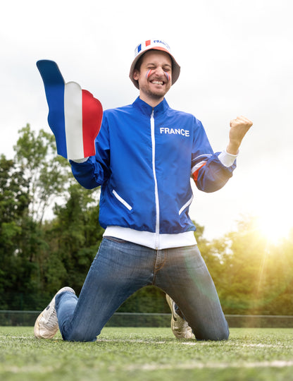 Bob supporter France adulte