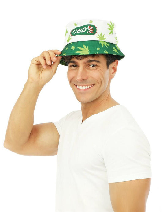 Vue de face du Bob CBD Apéro